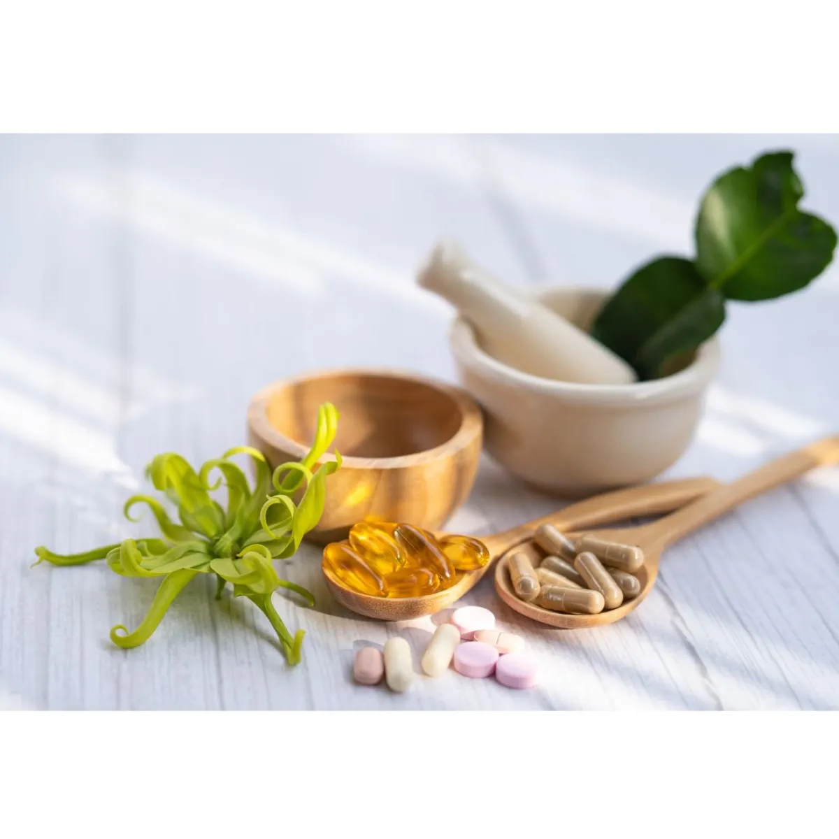 Kogen - Oligo-Elite - ANTI-AGING ekstrakt z liczi i zielonej herbaty, przeciwstarzeniowy 30 kapsułek