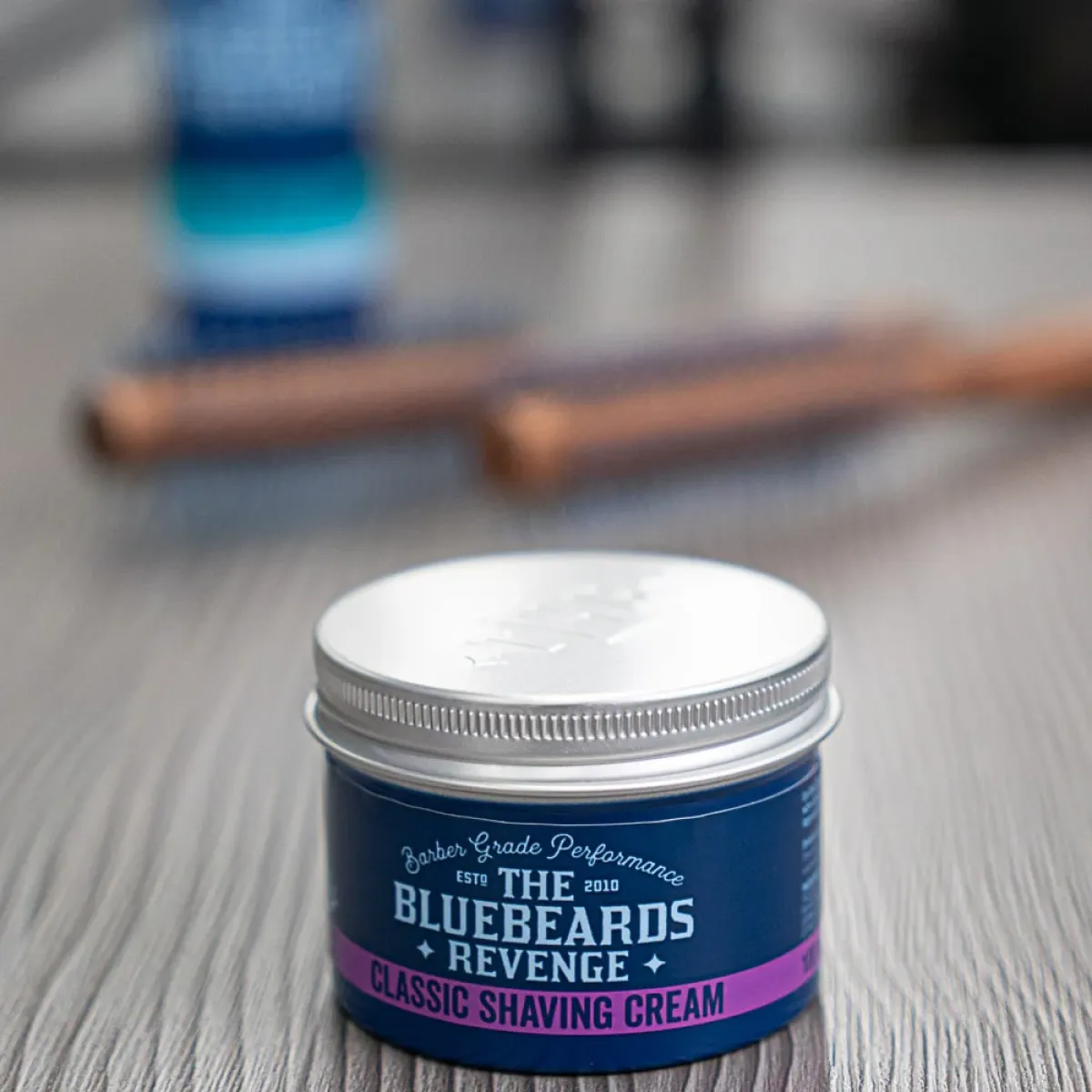 The Bluebeards Revenge - Classic Shaving Cream - Krem do golenia 100ml