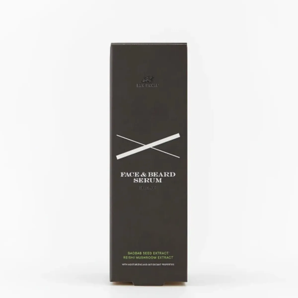 Pan Drwal - Black - Olejek do brody 30ml