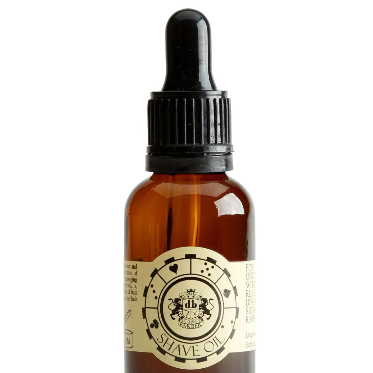 Dear Barber - Shave Oil - Olejek do golenia 30ml