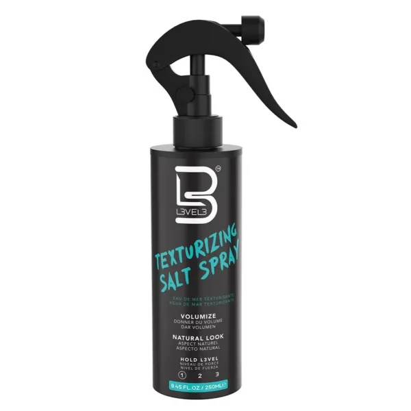 L3VEL3 / LV3 - Salt Texture Spray - Spray teksturyzujący z solą 250ml