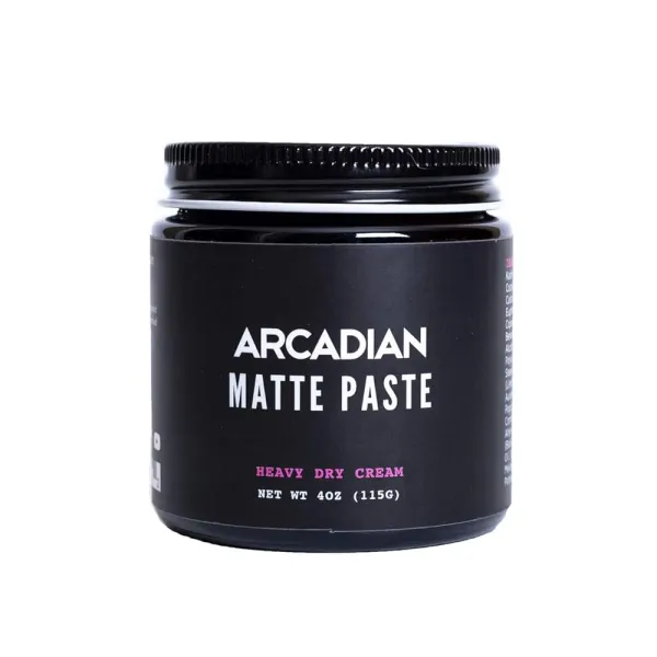 Arcadian Matte Hair Paste - Matowa pasta / pomada do włosów 115g