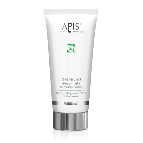 Apis - Regenerująca kremo-maska do masażu twarzy 200ml