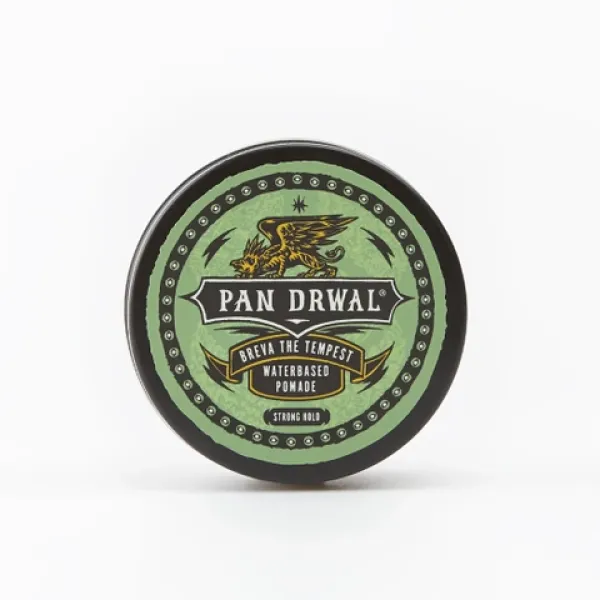 Pan Drwal - Breva The Tempest - Pomada do włosów 50ml