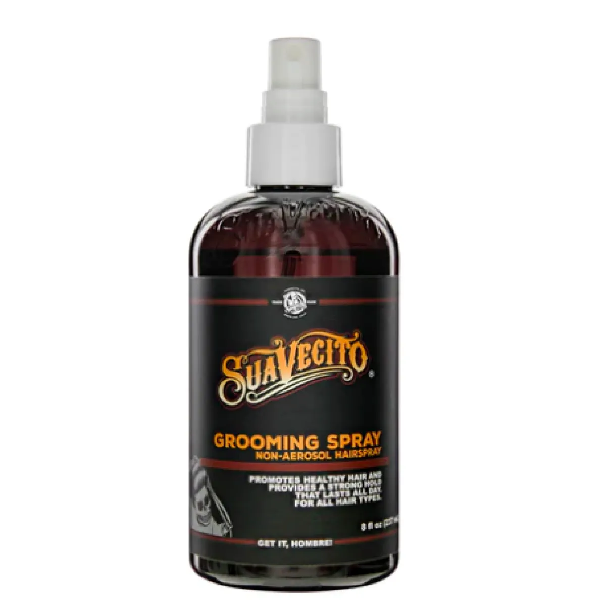 Suavecito - Grooming Spray (Non - Aerosol) - Tonik do stylizacji włosów 237ml