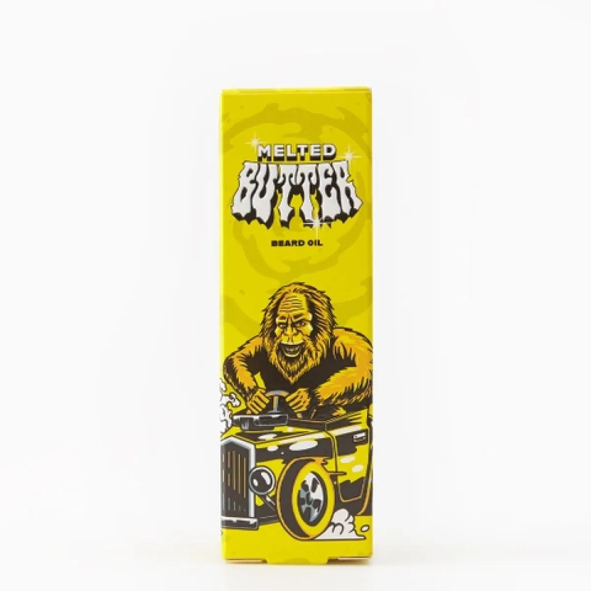 Pan Drwal - Melted Butter - Olejek do brody 30ml