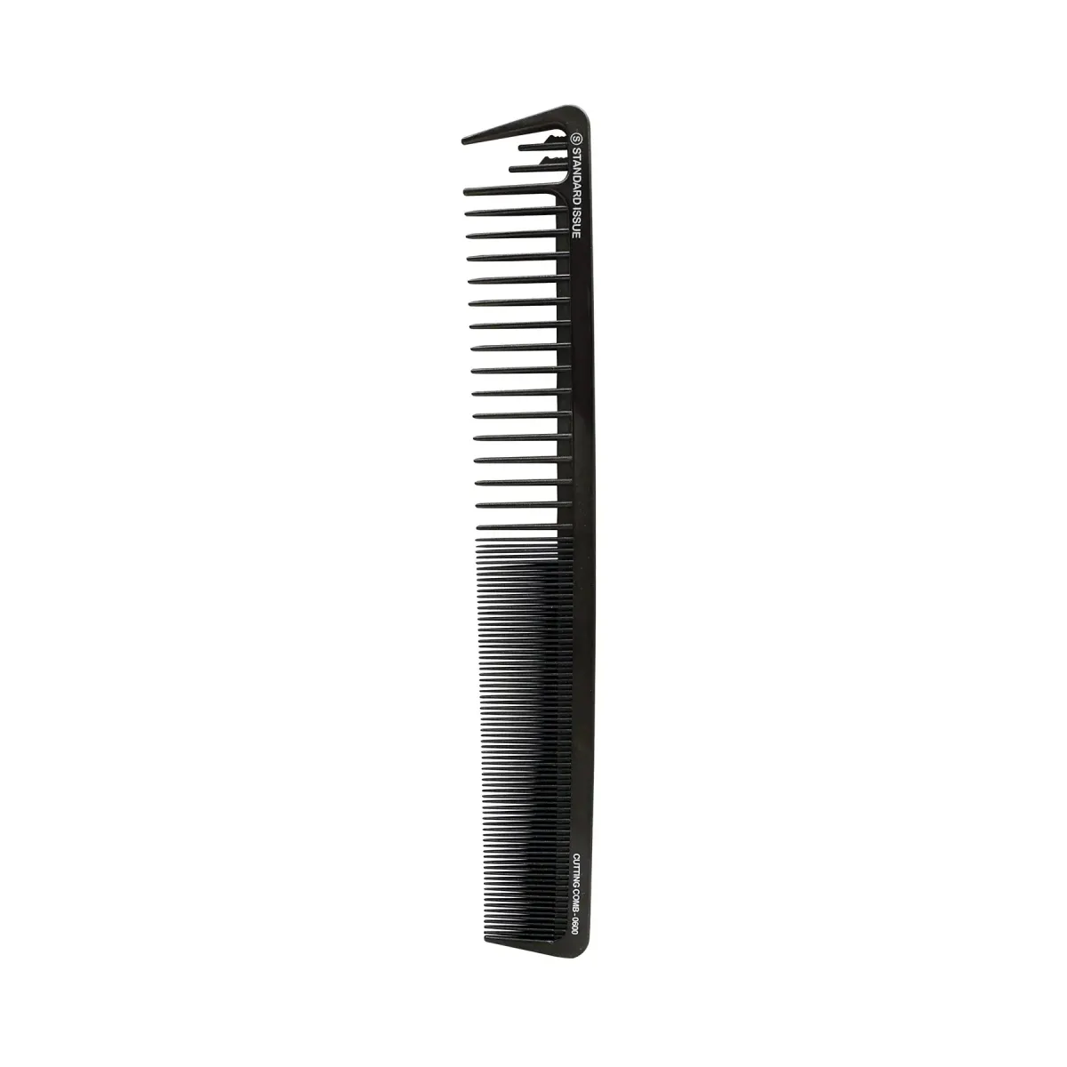 Standard Issue - Cutting Comb 0600 - Antystatyczny grzebień do pracy z maszynką
