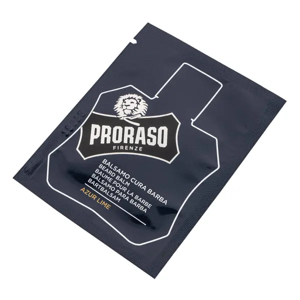 Proraso - Azur Lime - Balsam do brody 3ml
