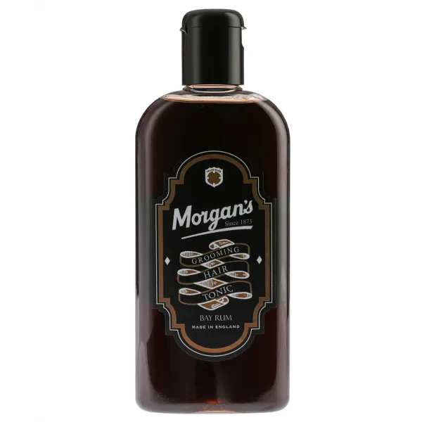 Morgan's - Grooming Hair Tonic Bay Rum - Tonik do stylizacji włosów 250ml