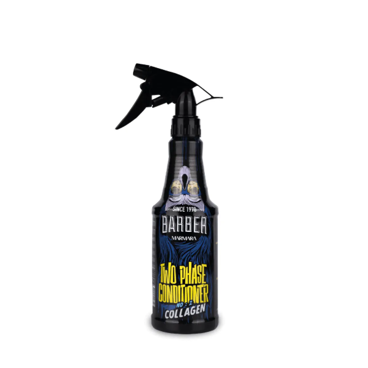 Marmara - Barber - Odżywka Dwufazowa No.2 Collagen 500ml