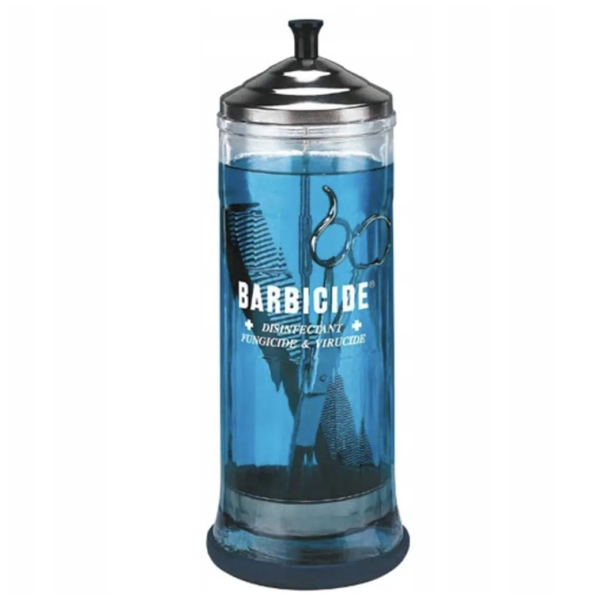 Barbicide - Szklany pojemnik do dezynfekcji 1100ml