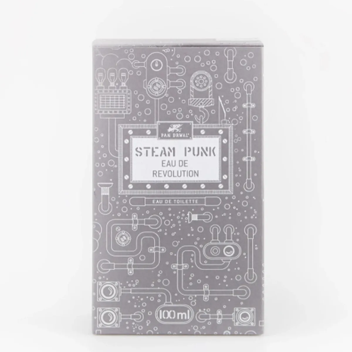 Pan Drwal - Steam Punk Eau De Revolution - Woda toaletowa 100ml