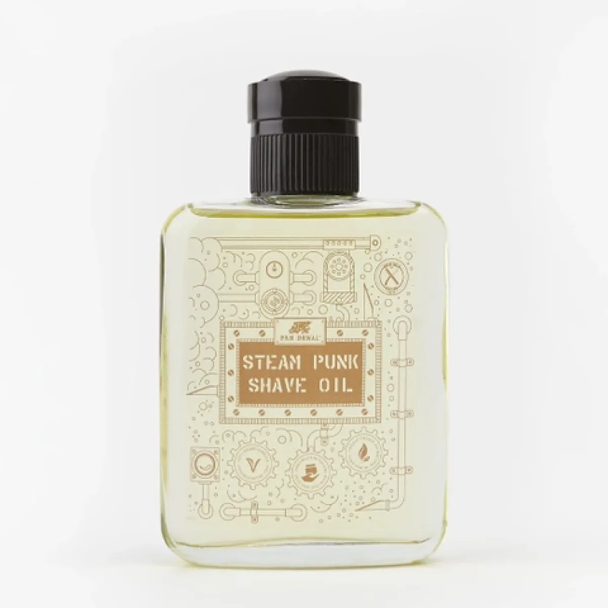 Pan Drwal - Steam Punk - Olej do golenia 100ml