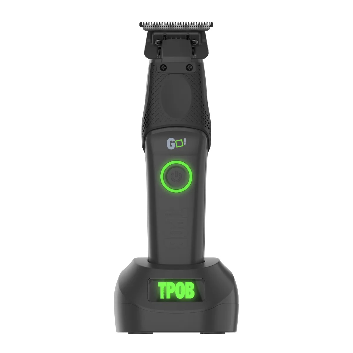 TPOB - GO! Trimmer (Blackout Edition) - Trymer do konturowania, czarny
