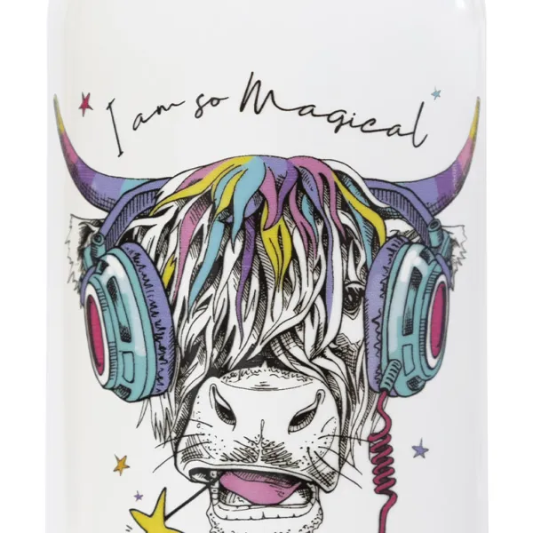 LaQ - Krowa - 2w1 Żel pod prysznic i Szampon do włosów 300ml