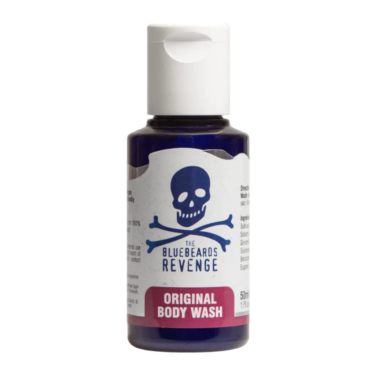The Bluebeards Revenge - Original Body Wash - Żel pod prysznic 50ml
