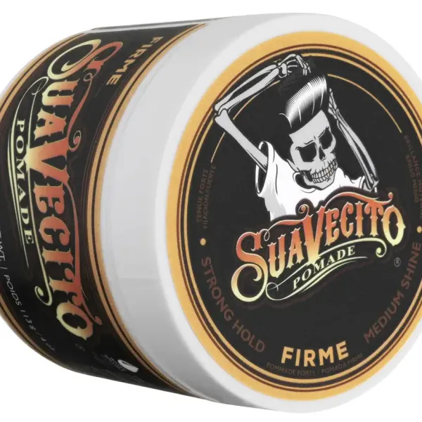Suavecito - Firme Hold (STRONG) Pomade - Pomada do włosów 113g