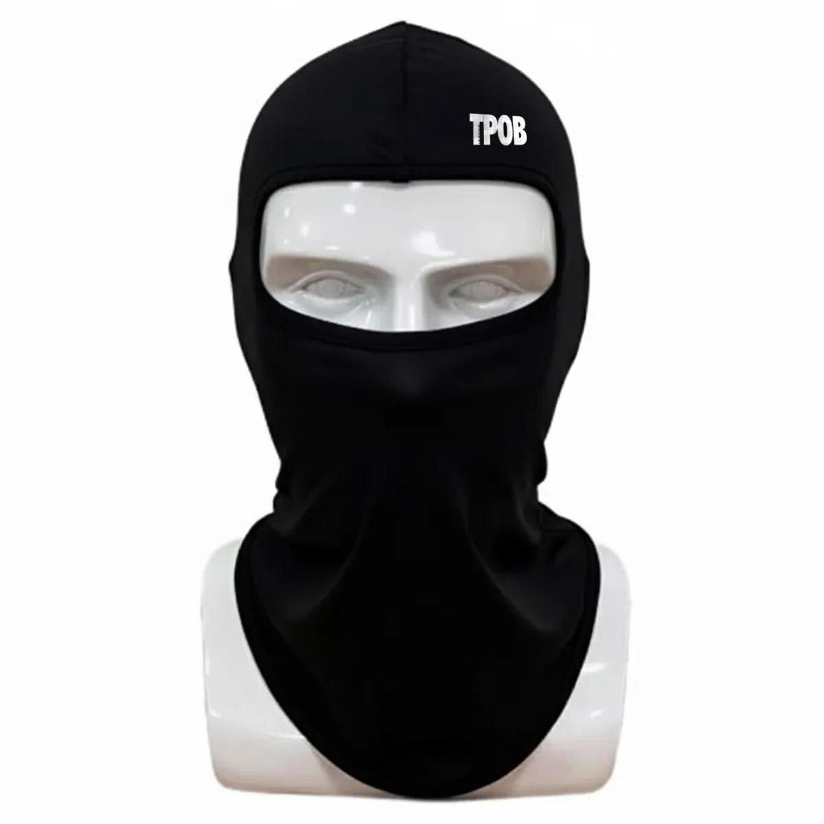 TPOB - Black Balaclava - Gadżet, czarny