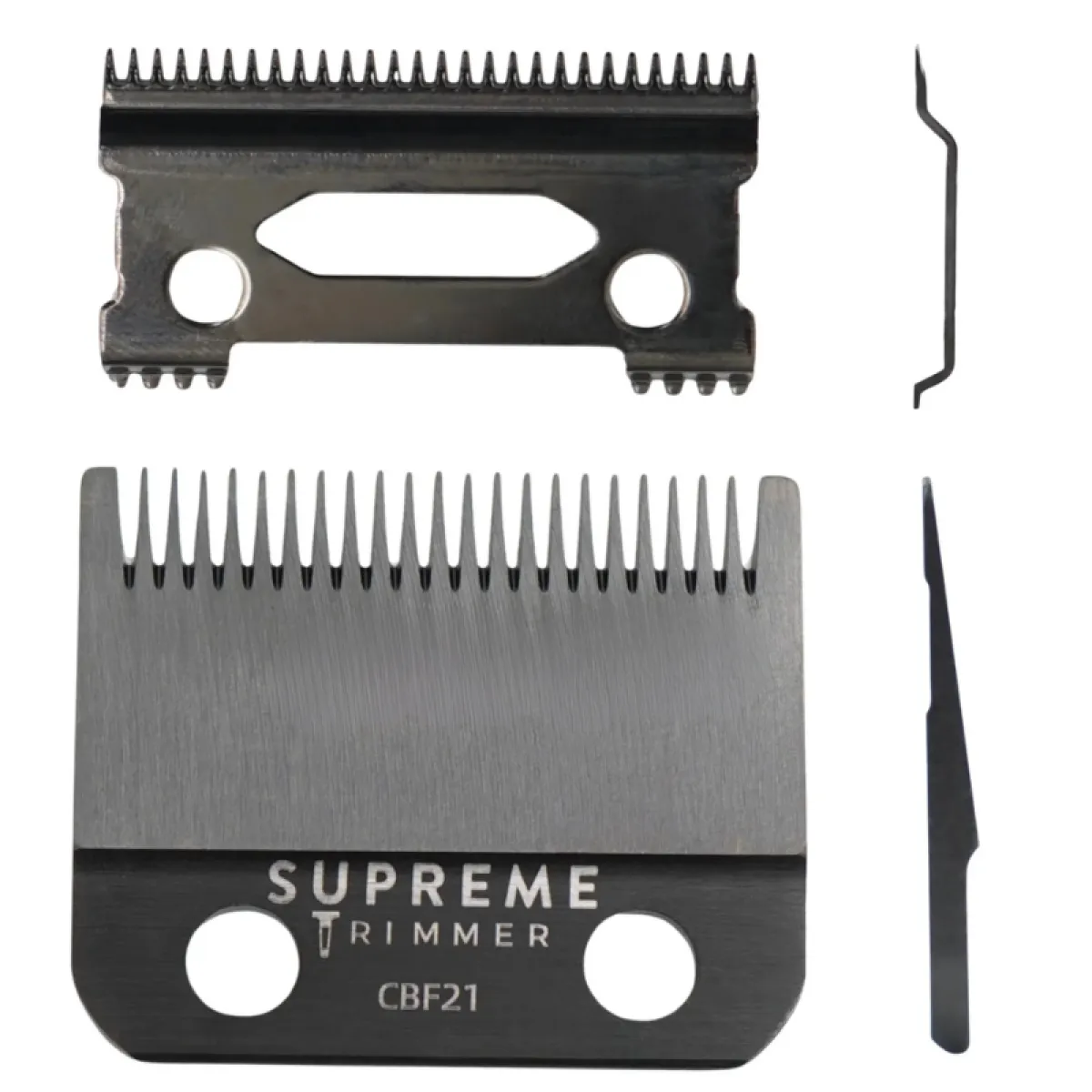 Supreme - CBF21 Blade DarkStar Clipper - wymienne ostrze do maszynki Darkstar