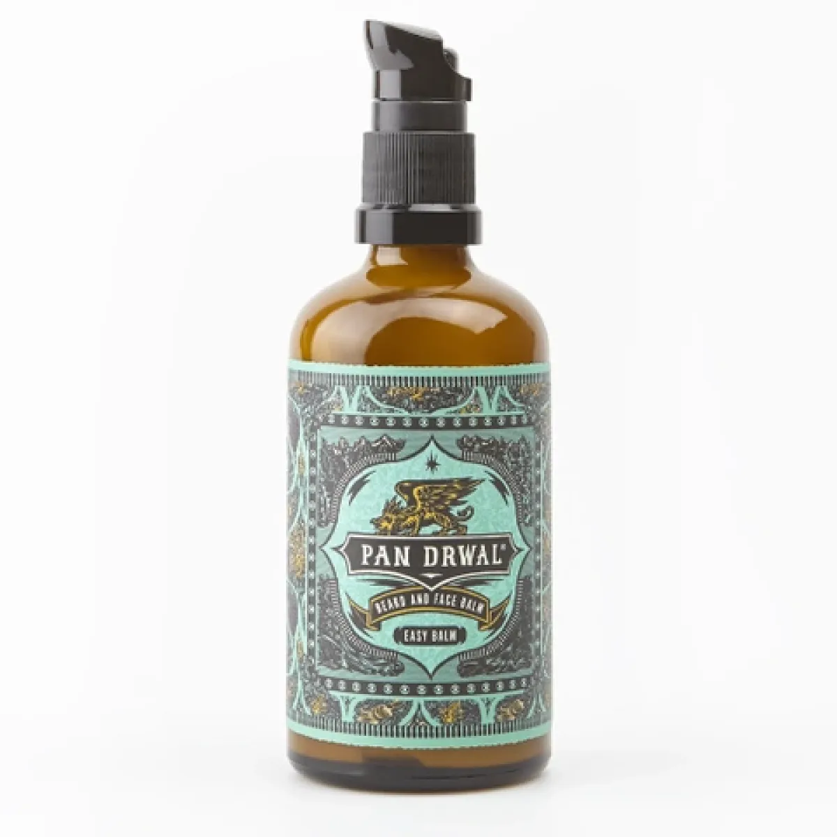 Pan Drwal - Original, Easy Balm - Odżywiający balsam do brody 100ml