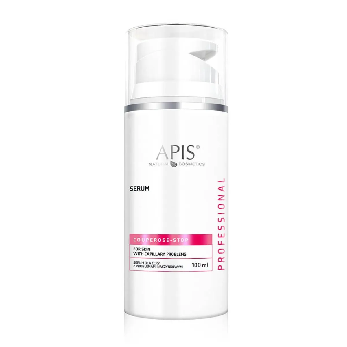 Apis - Couperose - Stop - Serum dla cery z problemami naczynkowymi 100ml