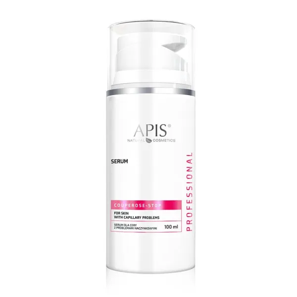 Apis - Couperose - Stop - Serum dla cery z problemami naczynkowymi 100ml