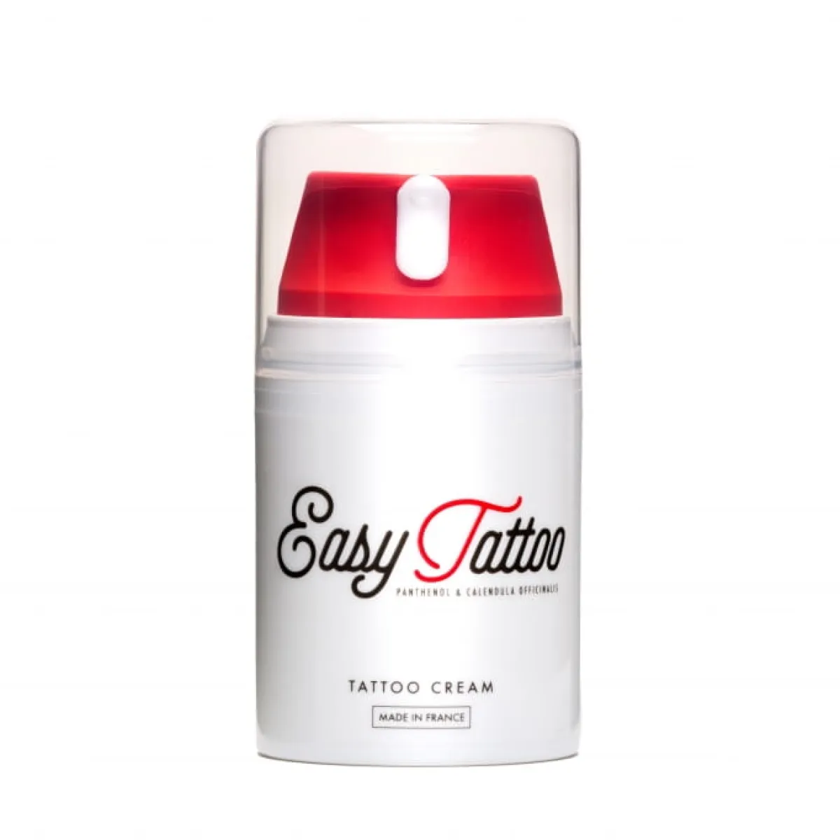 OTZI by Easy Tattoo - Tattoo Cream - Hipoalergiczny krem do pielęgnacji tatuażu 50ml