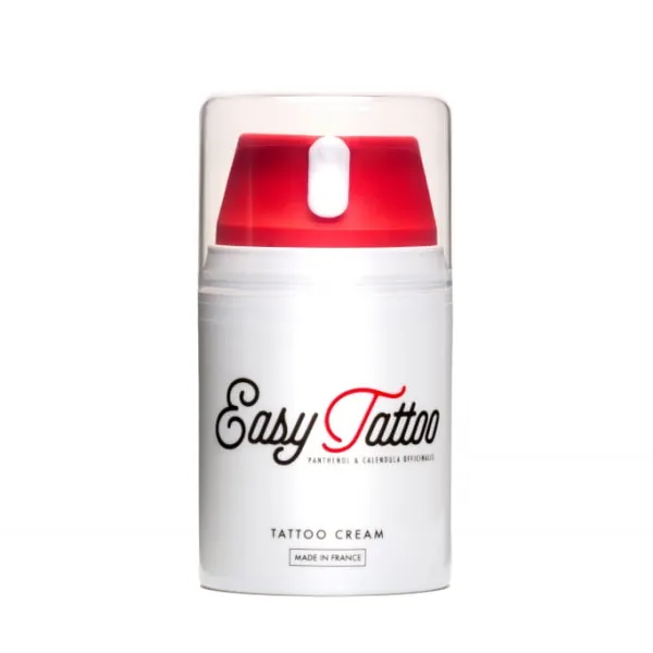 OTZI by Easy Tattoo - Tattoo Cream - Hipoalergiczny krem do pielęgnacji tatuażu 50ml