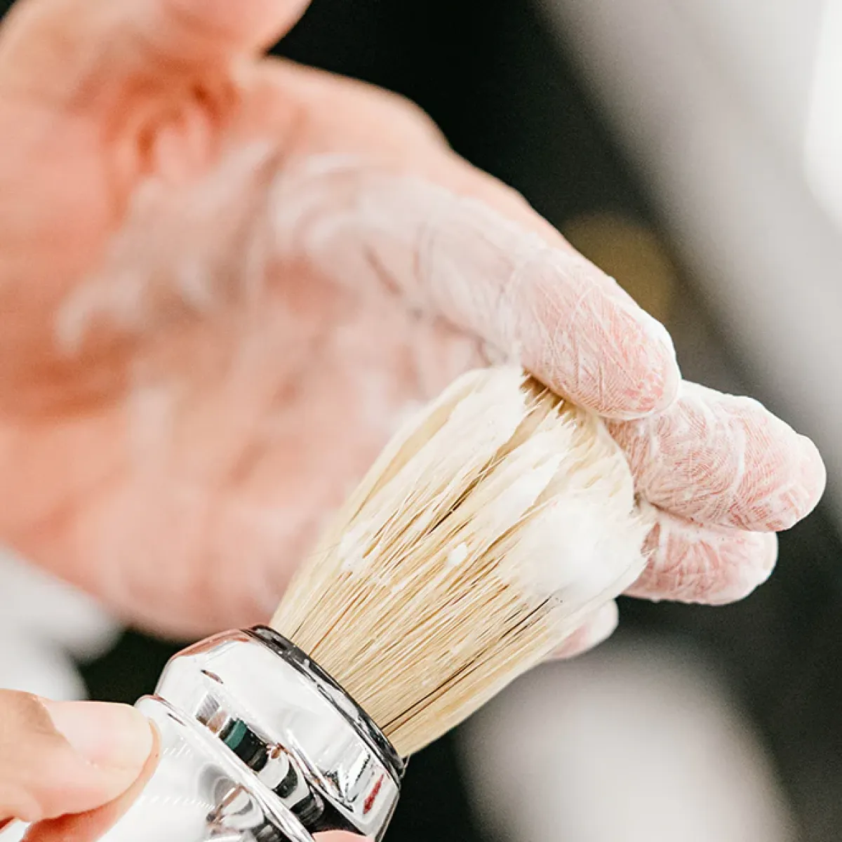 Proraso - Shaving Brush - Pędzel do golenia z naturalnej szczeciny