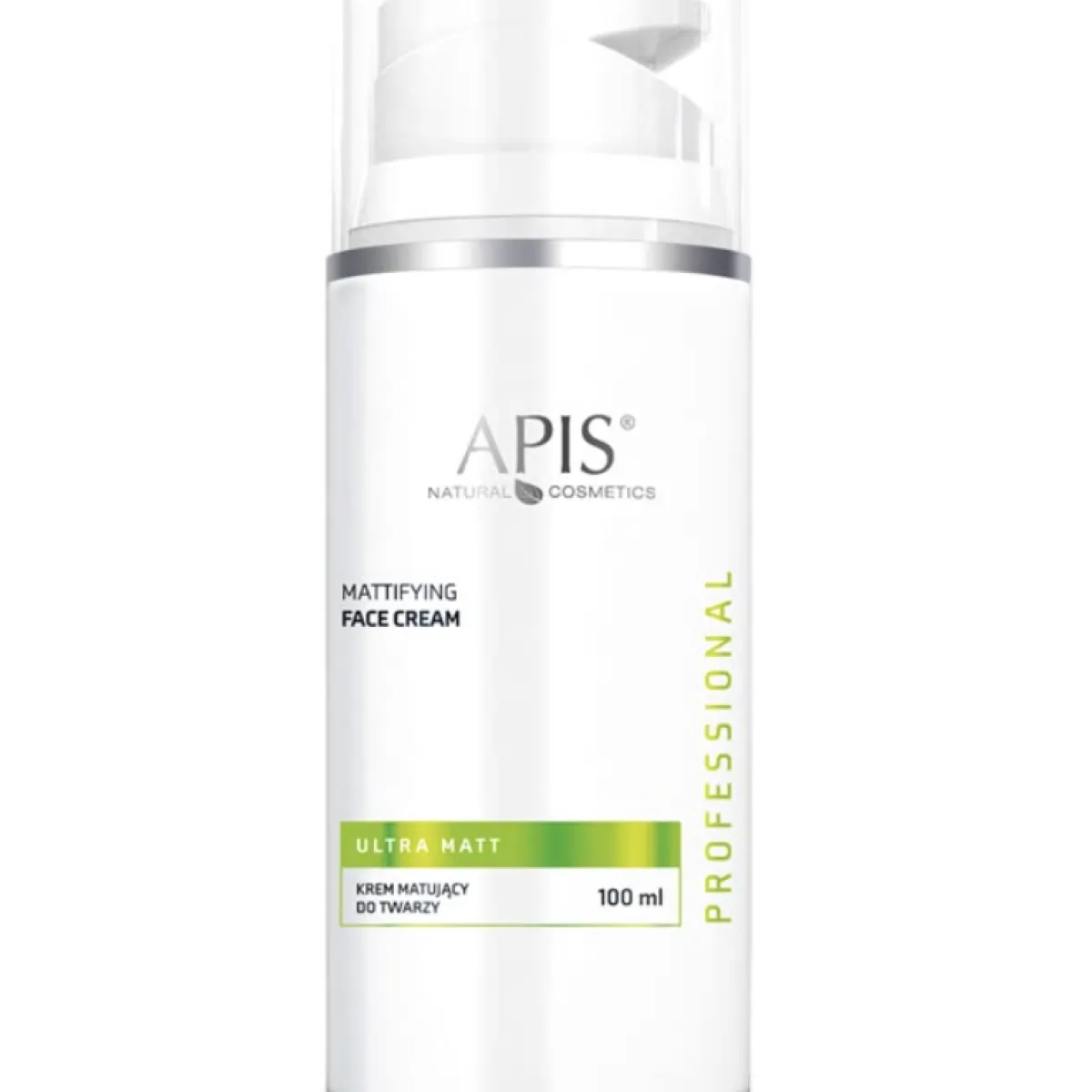 Apis - Acne - Stop - Krem matujący do twarzy 100ml