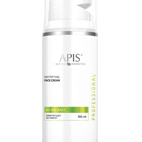 Apis - Acne - Stop - Krem matujący do twarzy 100ml