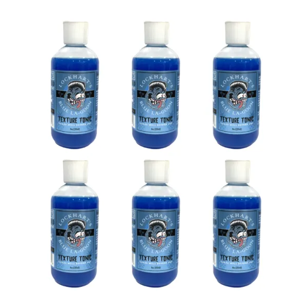 Lockhart's - Blue LaGoon - Tonik do stylizacji włosów 6x237ml