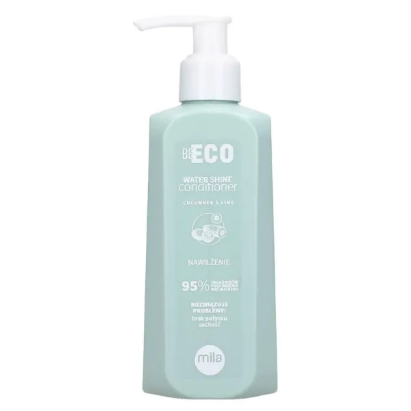 Mila - Be Eco Water Shine - Odżywka Nawilżająca 250ml