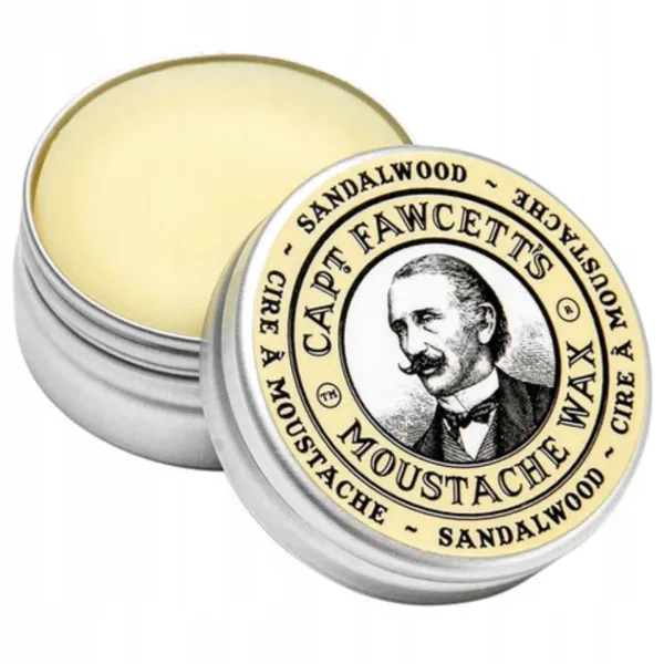 Captain Fawcett - Private Stock - Wosk do stylizacji wąsów  15ml