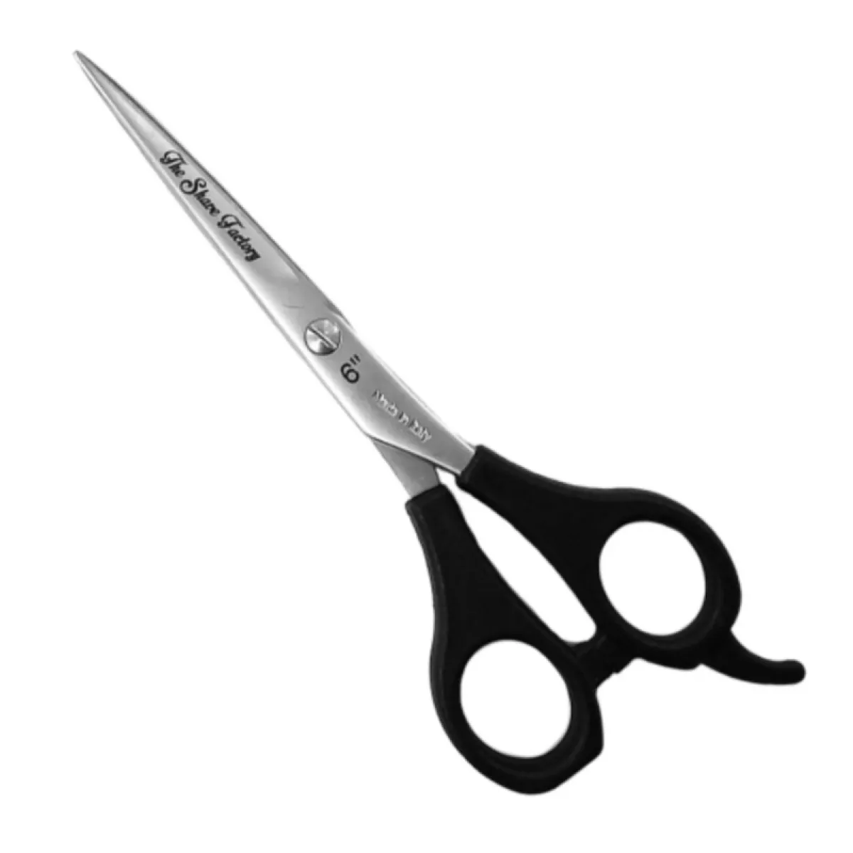 The Shave Factory - Profesjonalne nożyczki fryzjerskie rozmiar 6