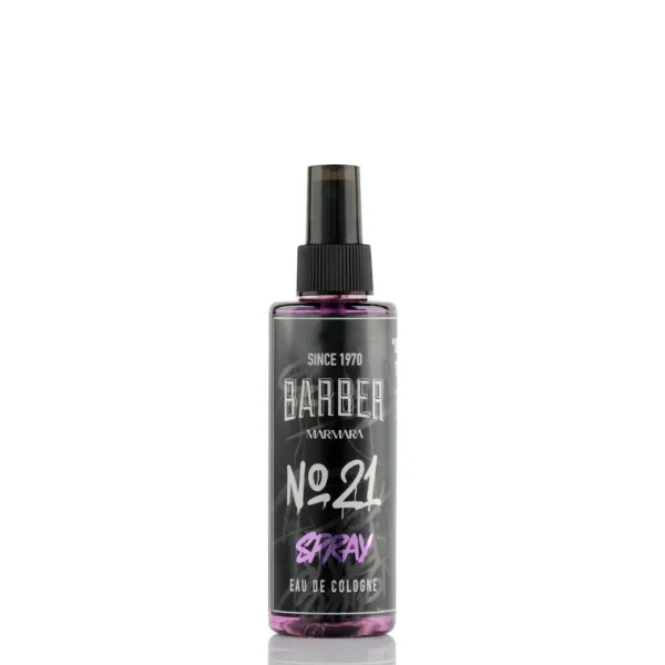 Marmara - No.21 Cologne Grafitti Spray - Aftershave, Woda po goleniu 150ml