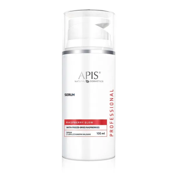 Apis - Raspberry Glow - Serum z Liofilizowanymi Malinami 100ml