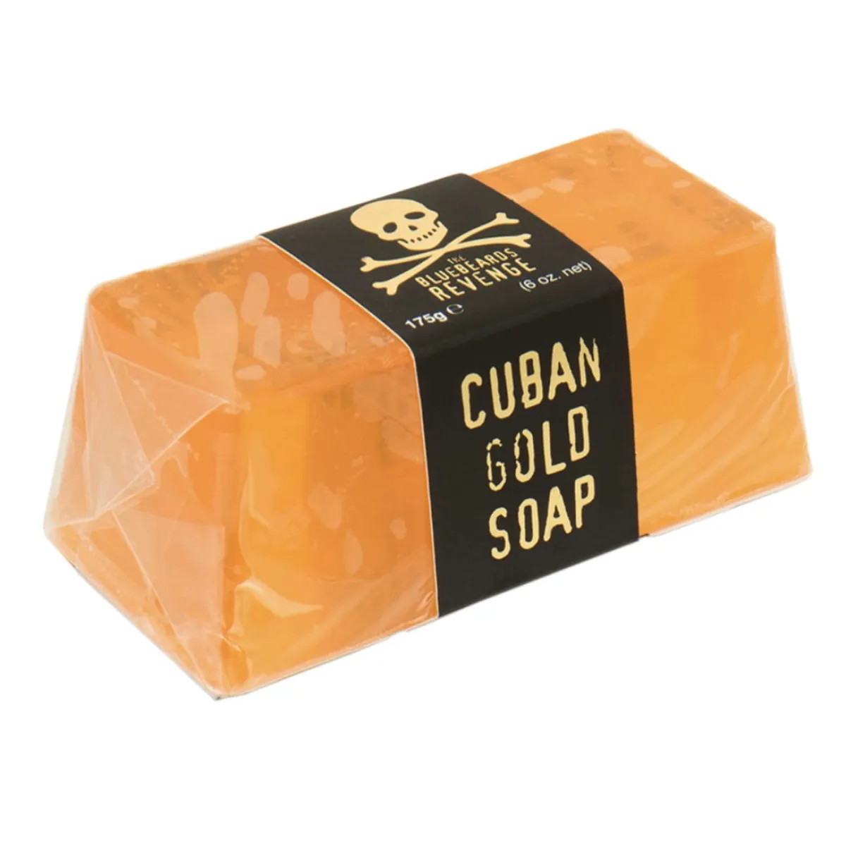 The Bluebeards Revenge - Cuban Gold Soap - Mydło do ciała 175g