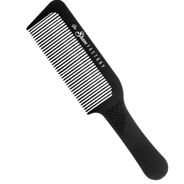 The Shave Factory - Hair Comb 045 - Grzebień do stylizacji włosów