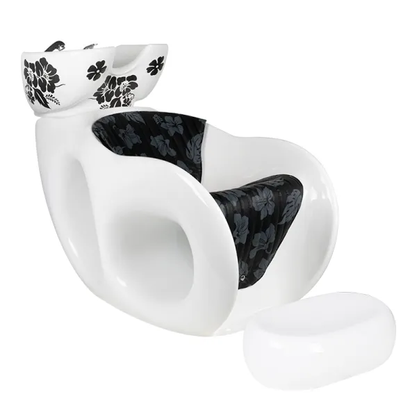 Myjnia fryzjerska Gabbiano Malwa biała