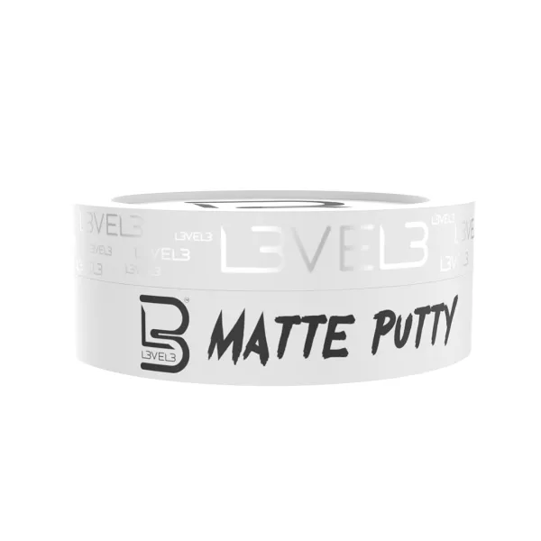L3VEL3 / LV3 - Matte Putty - Pomada do włosów 150ml
