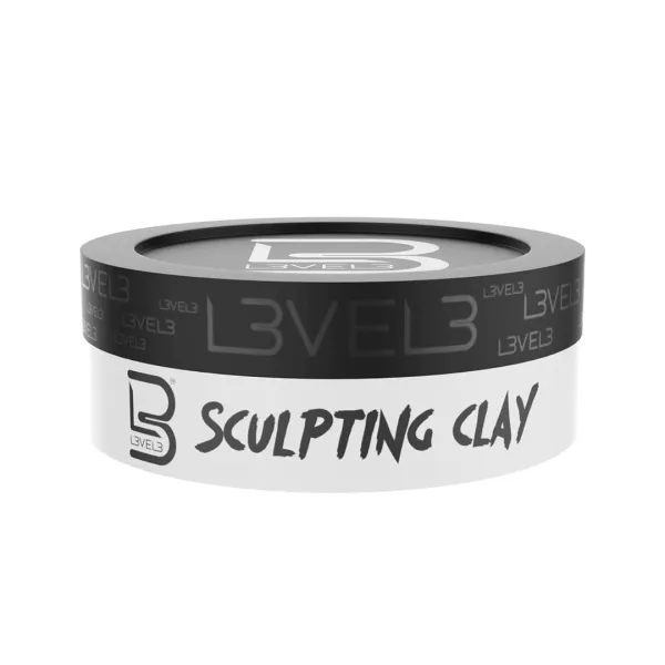 L3VEL3 / LV3 - Sculpting Clay - Glinka do włosów 150ml