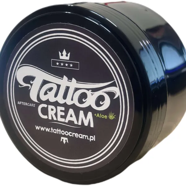 Tattoo Cream - Aftercare Tattoo Cream - Krem do pielęgnacji tatuażu 100ml