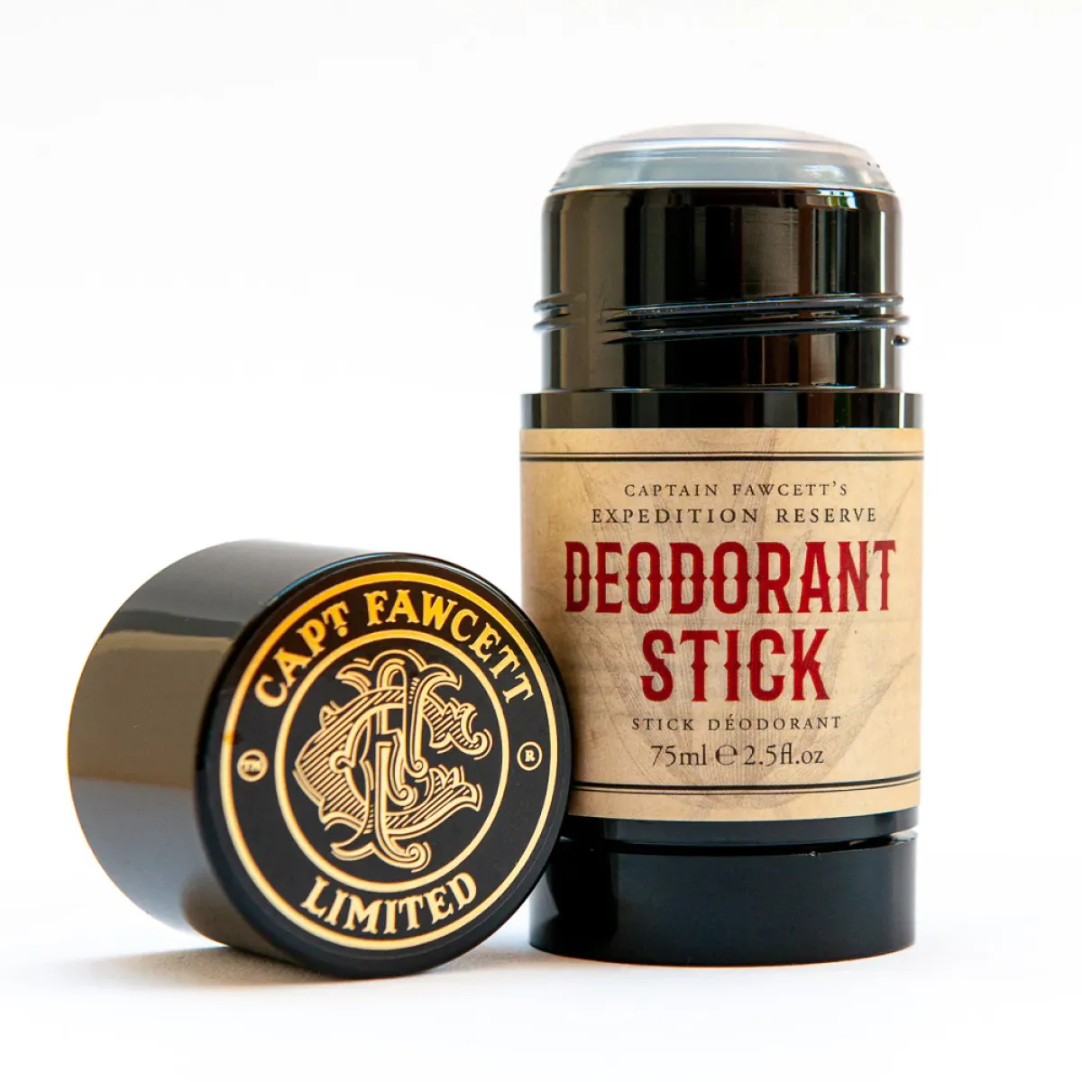 Captain Fawcett - Deodorant Stick - Dezodorant do ciała w sztyfcie 75ml