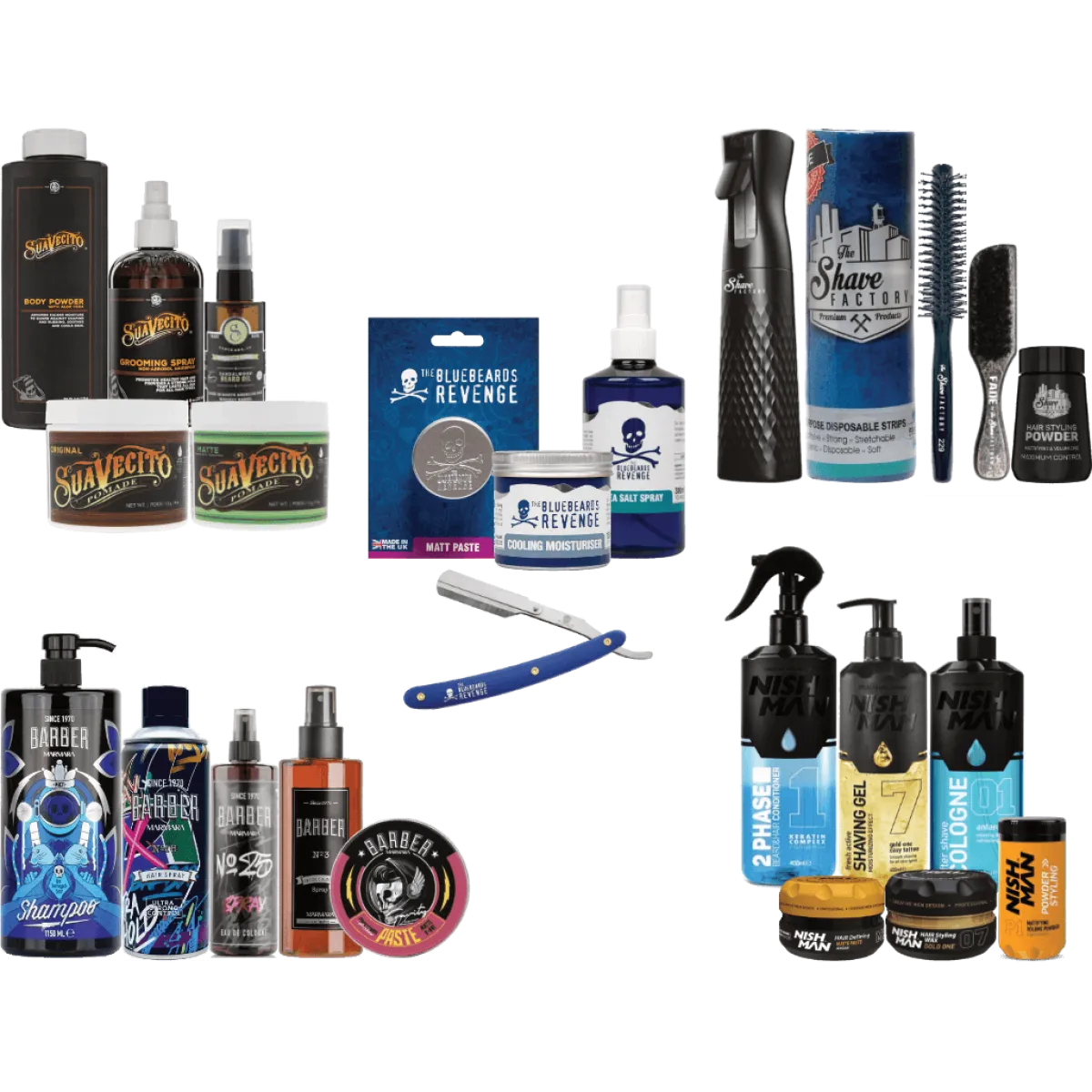 Pakiet BESTSELLER PACK - 25 szt. najchętniej kupowanych kosmetyków Topowych Marek