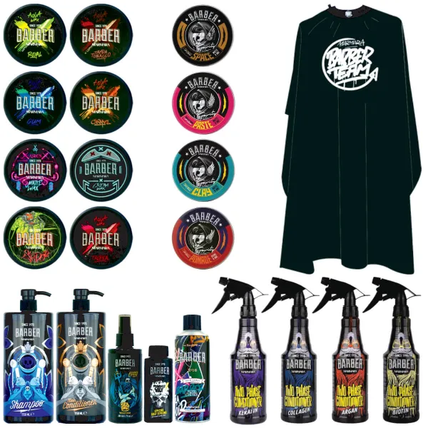 Marmara - Starter Pack Stylizacja - Pakiet Startowy do Stylizacji