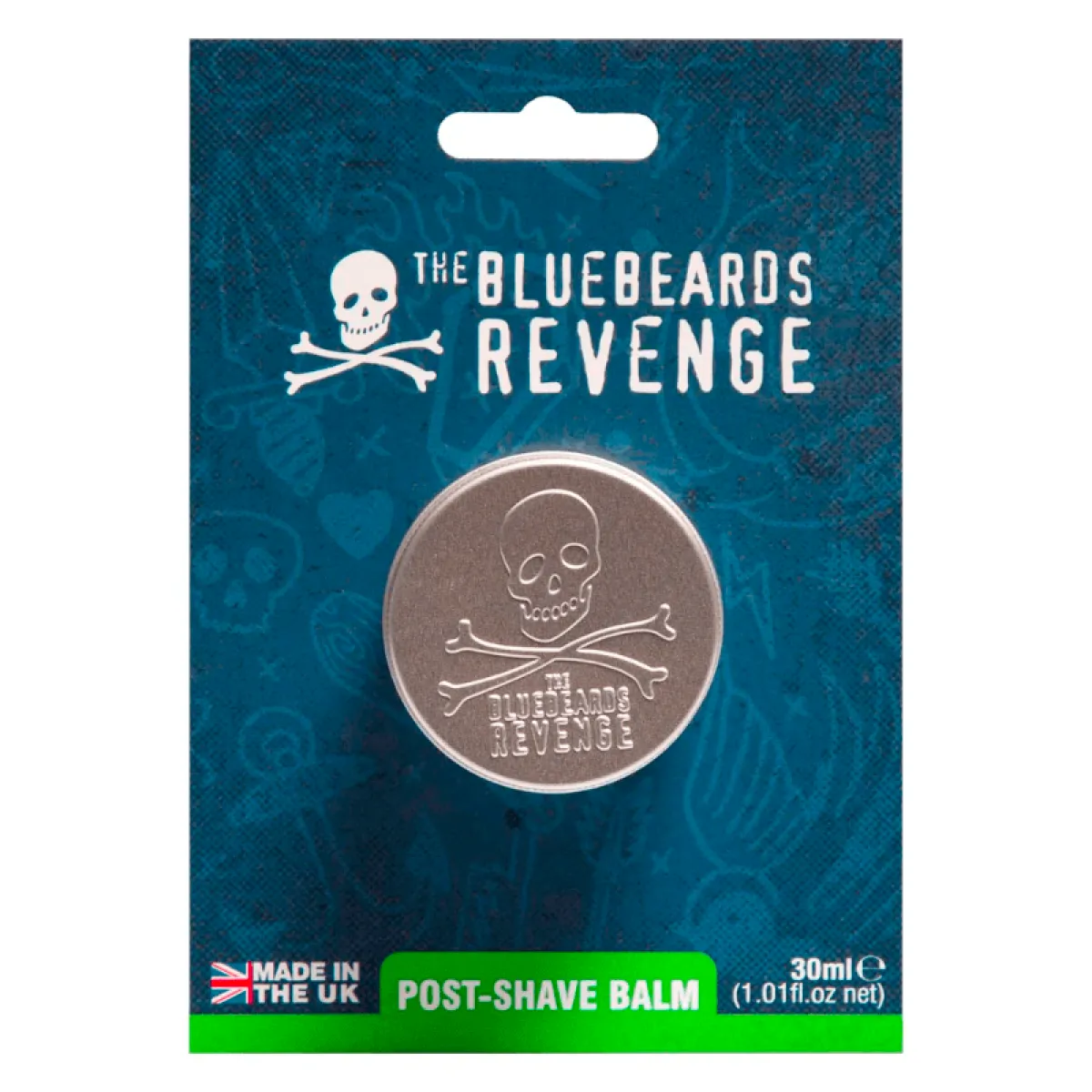 The Bluebeards Revenge - Post - Shave Balm - Balsam po goleniu 30ml