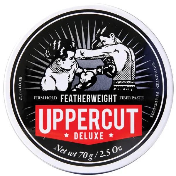 Uppercut Deluxe - Featherweight - Pasta z włóknami do włosów 70g
