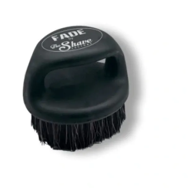 The Shave Factory - Finger Fade Brush - Mała szczotka do fryzur typu Fade