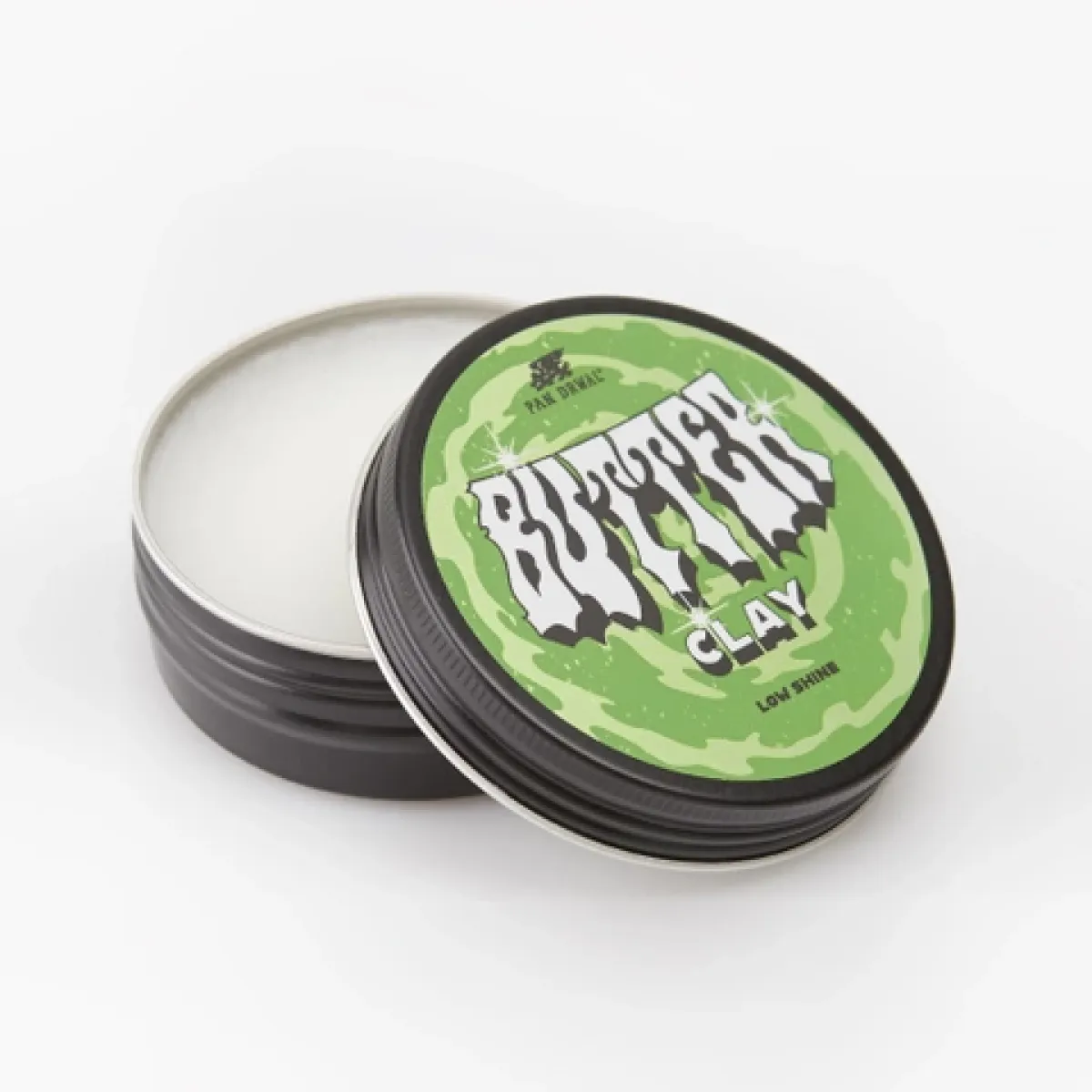 Pan Drwal - Butter Clay - Pomada, glinka do włosów 150ml